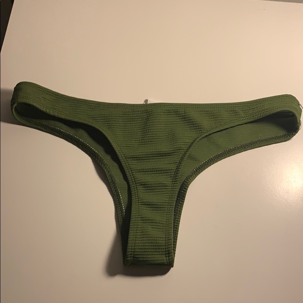 Bikini bottom